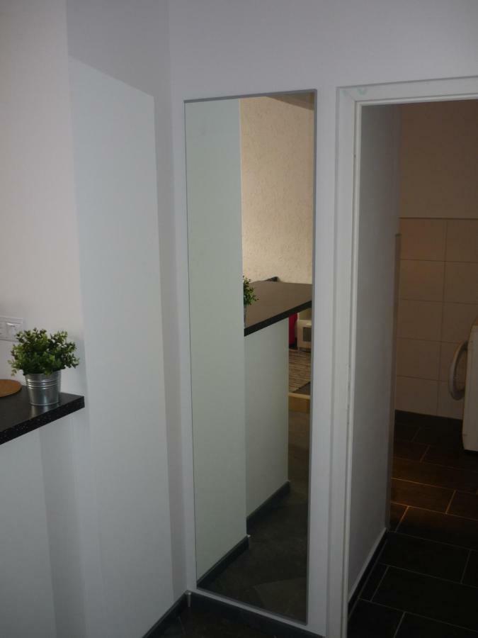 Wohnen Im Ehemaligen Kaminstudio Mit Klimaanlage Apartment Wittenberg Exterior photo